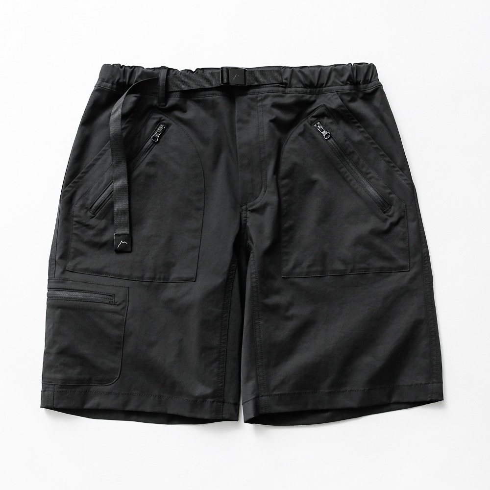 [Cayl]  Mountain Shorts Black