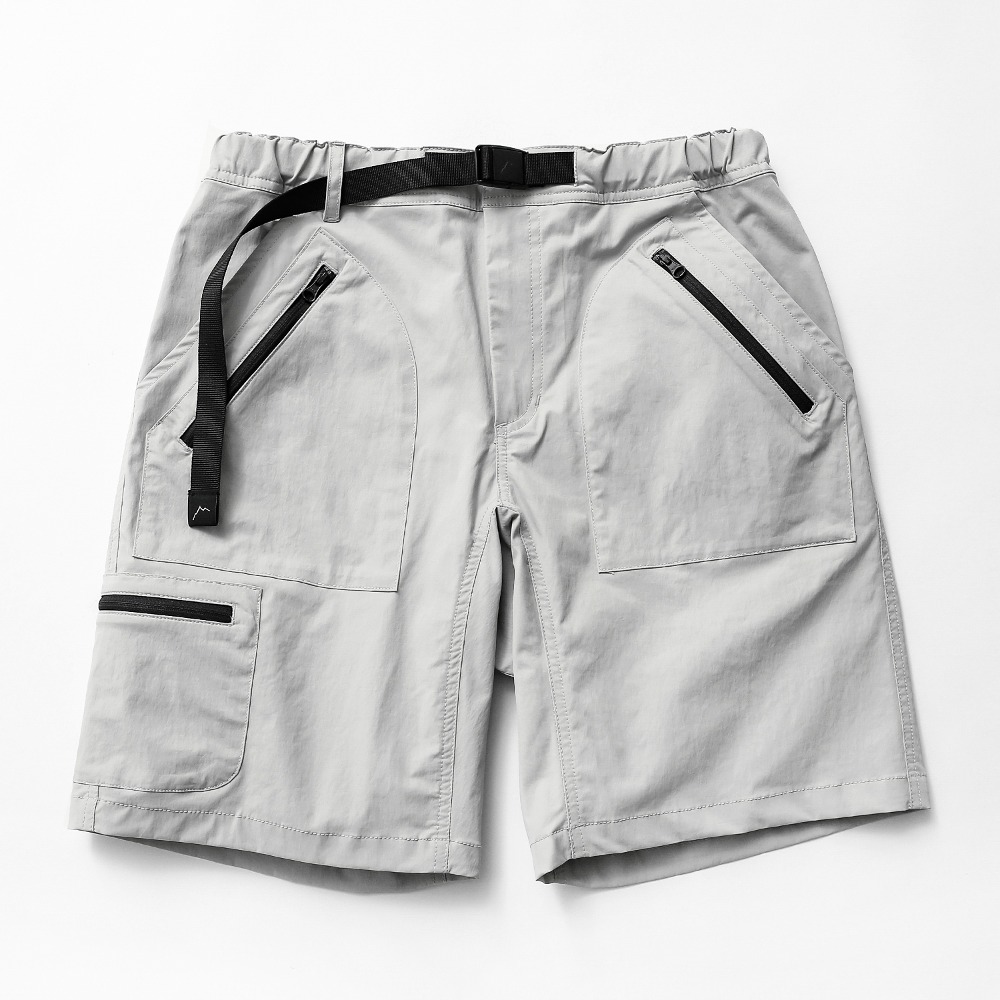 [Cayl]  Mountain Shorts Cream