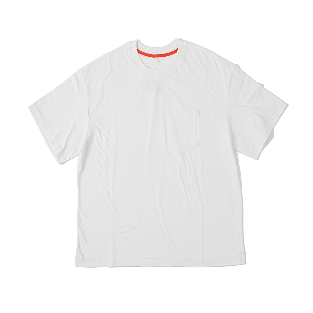 [Ourselves]  Noncare T-Shirts Off White  