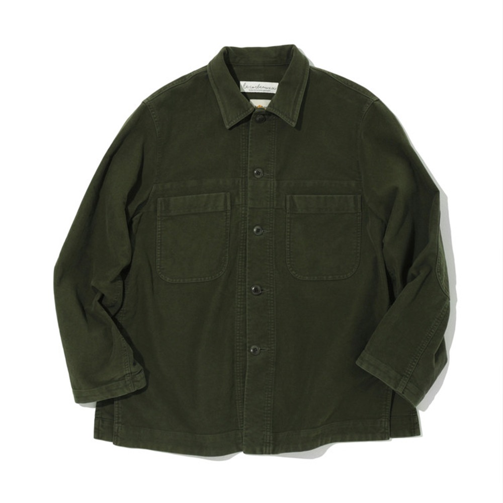 [Lcbx]  Moleskin gardener jacket (Tailor made)