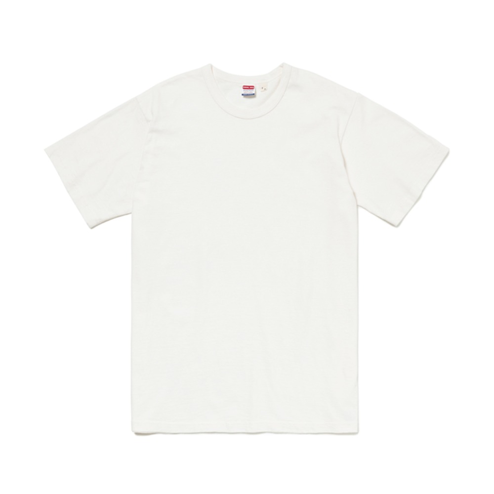 [Demil]  LOT. 051 Tubular T Shirts Off White