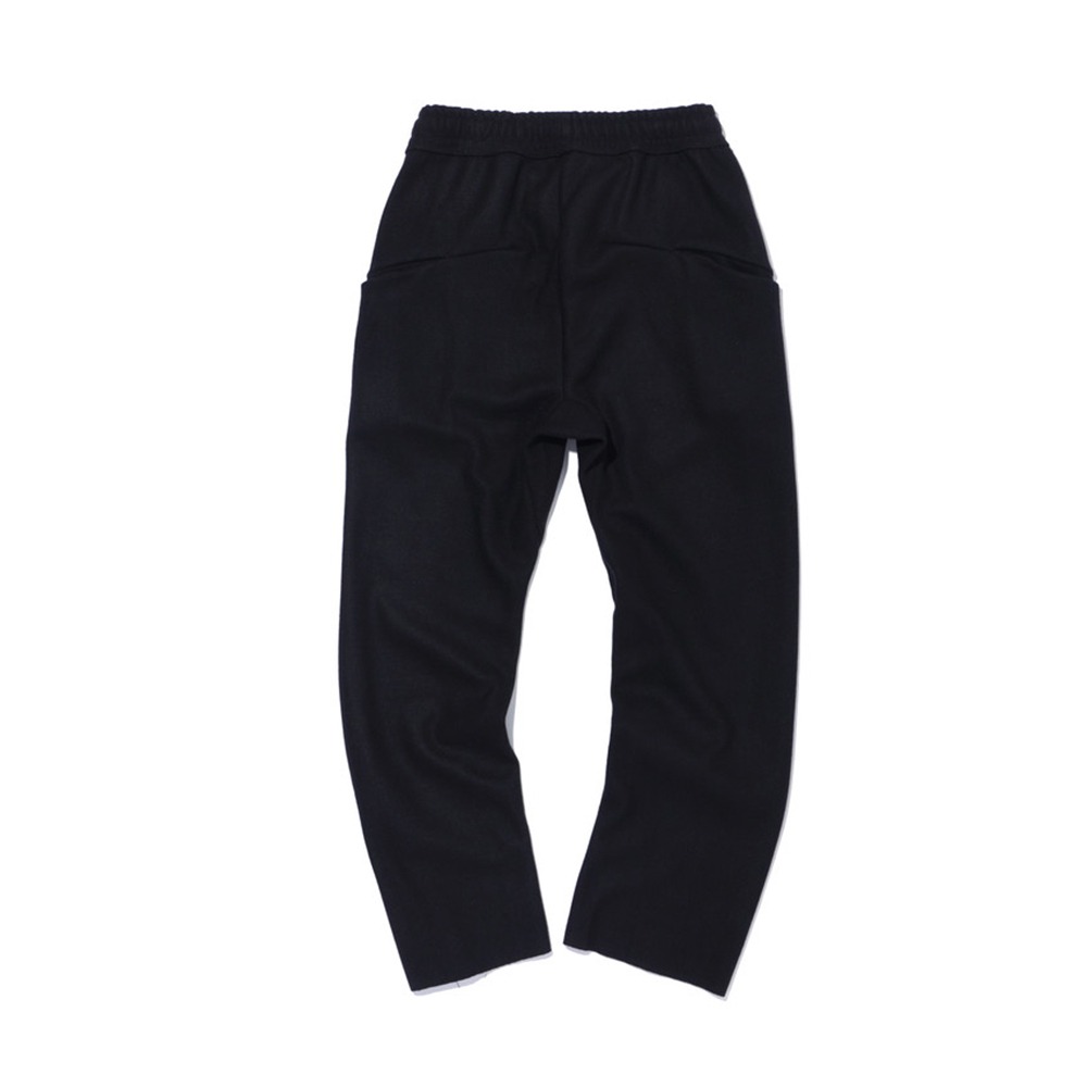 [Lcbx]  Overlock O cut pants (Tailor made)