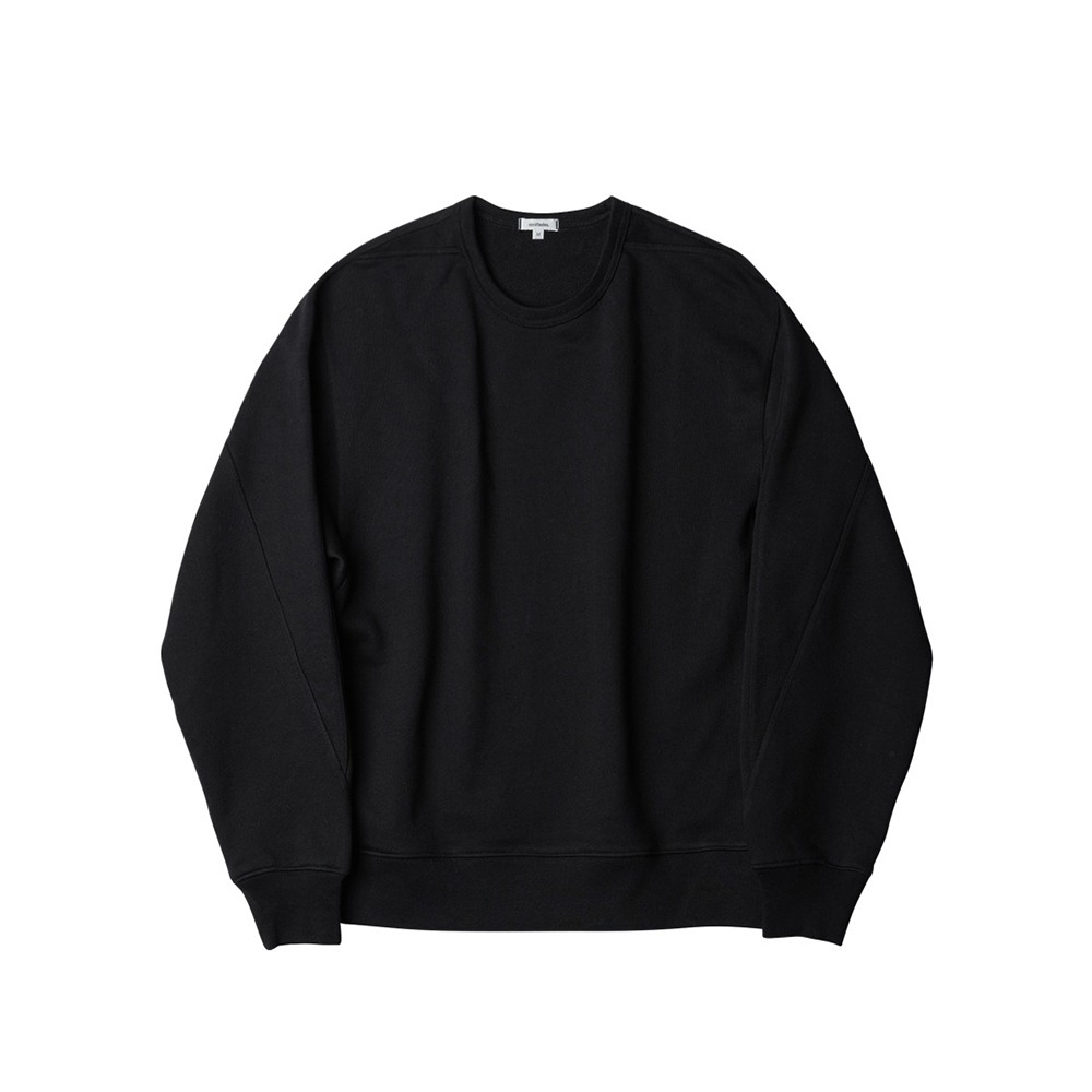 [Root Finder]  Basis Sweatshirt Black
