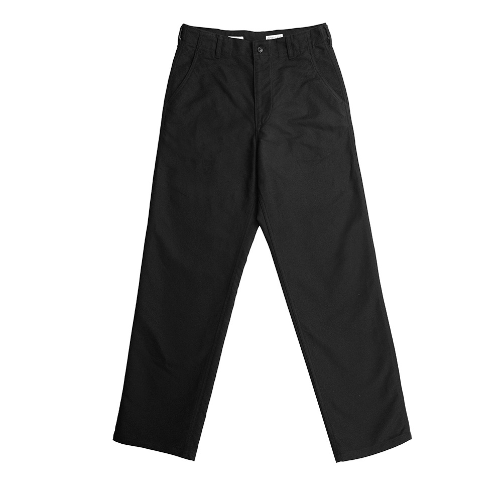 [Service Of Standard]  Flowing Pants Black(Project.10)