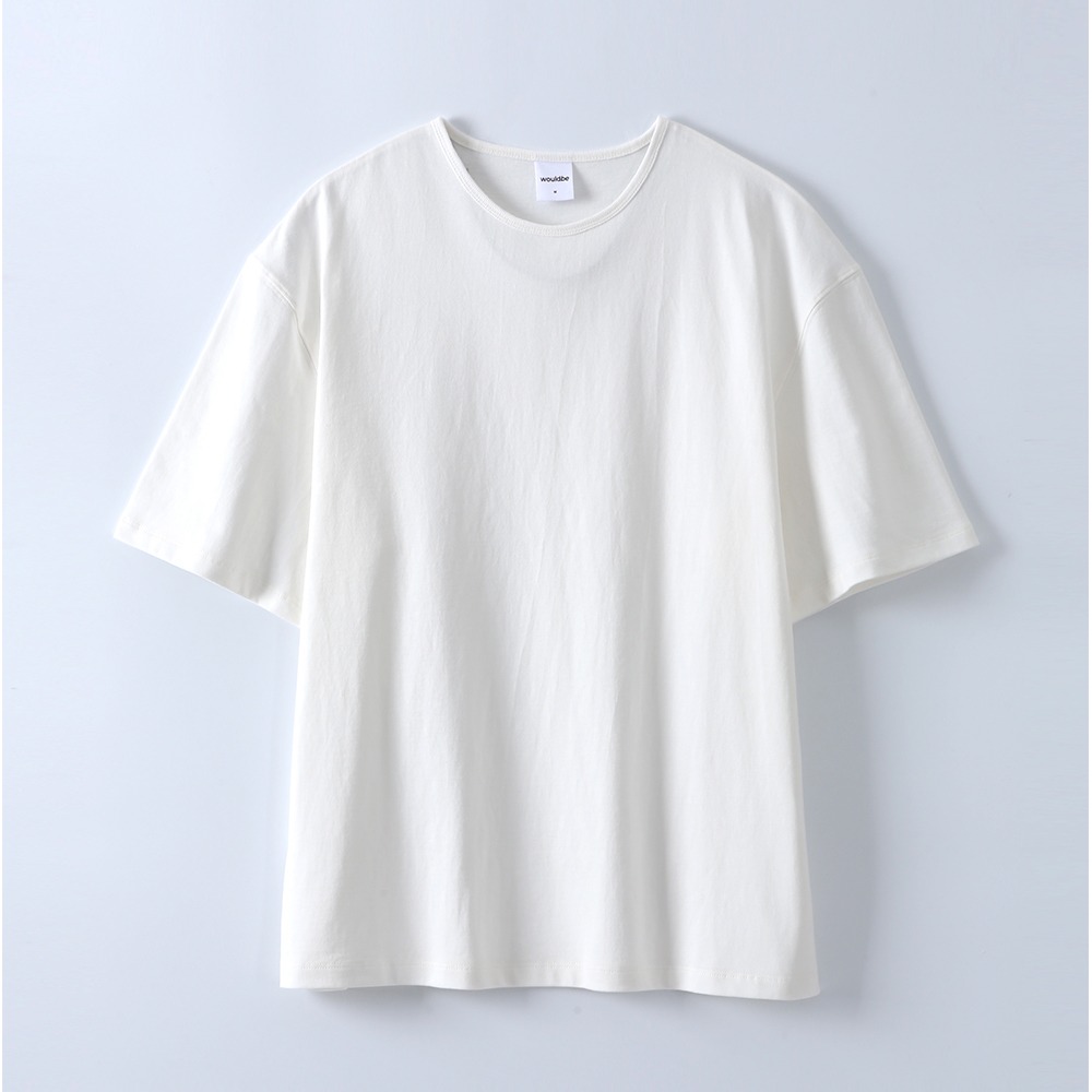 [Would Be]  Vacance T-Shirts White