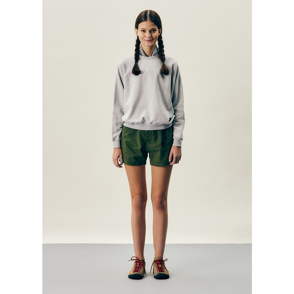 [Gramicci]  Very Shorts Olive