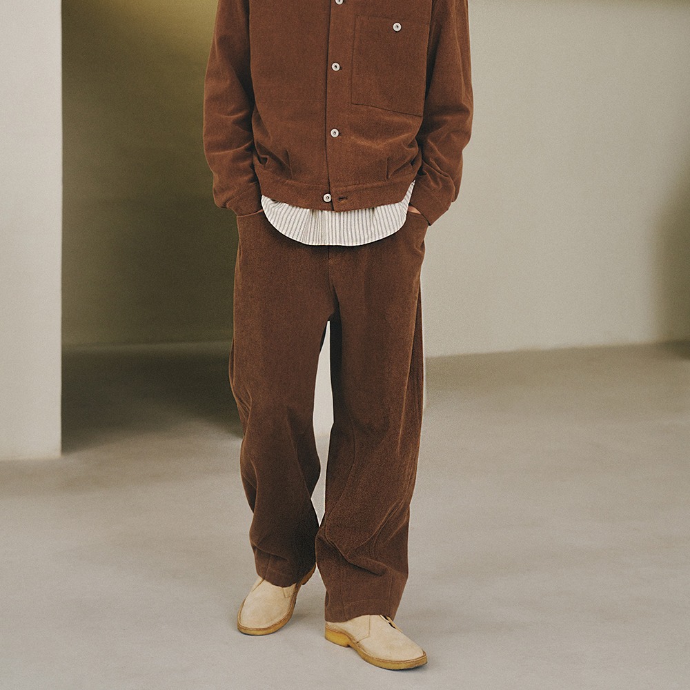 [Art if acts]  Helix Pants Brown