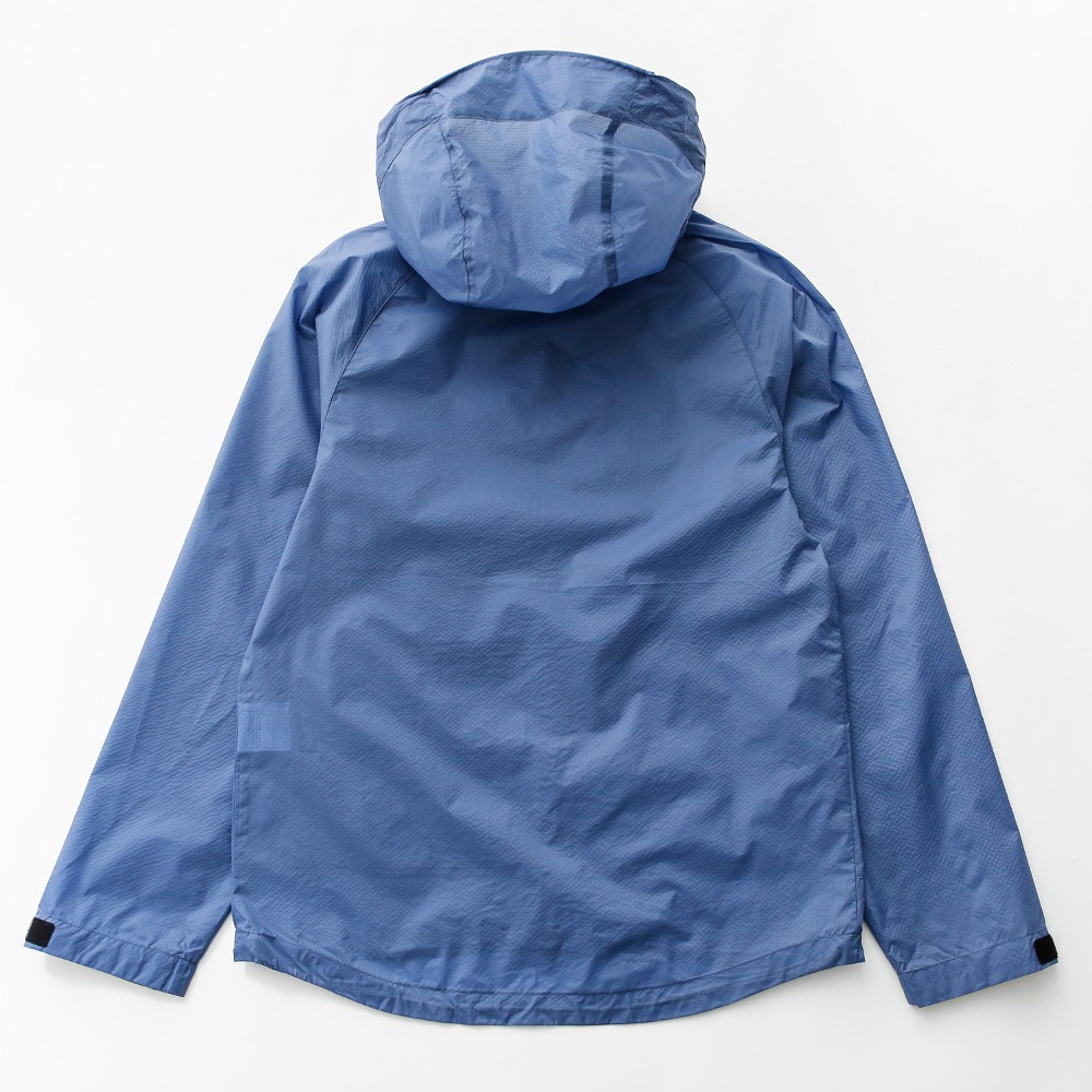[Cayl]  Ripstop Nylon Jacket Light Blue